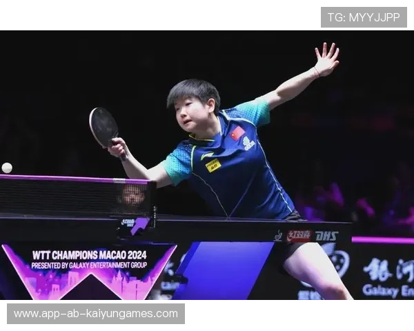 东京奥运：孙颖莎再夺多金，乒坛新星崛起！，东京奥运乒乓孙颖莎