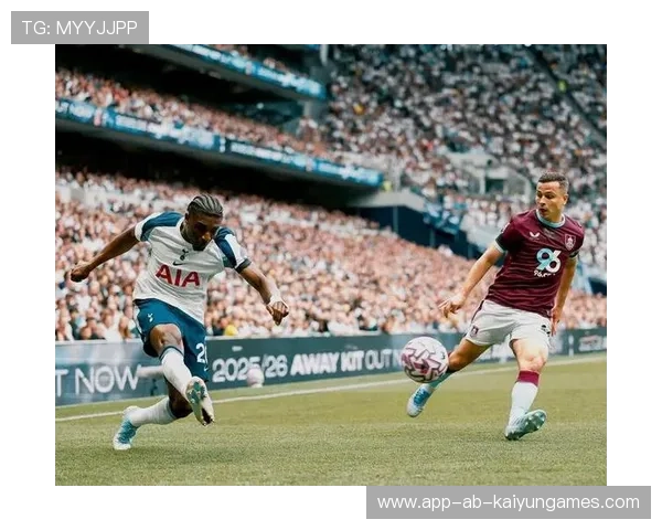 热刺在关键传球数据上领先对手，热刺 球星