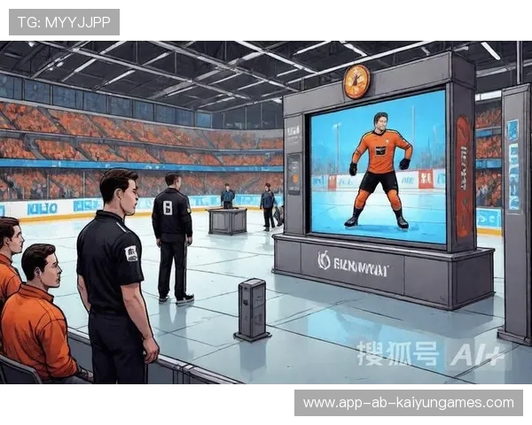 电竞赛事AI辅助裁判技术